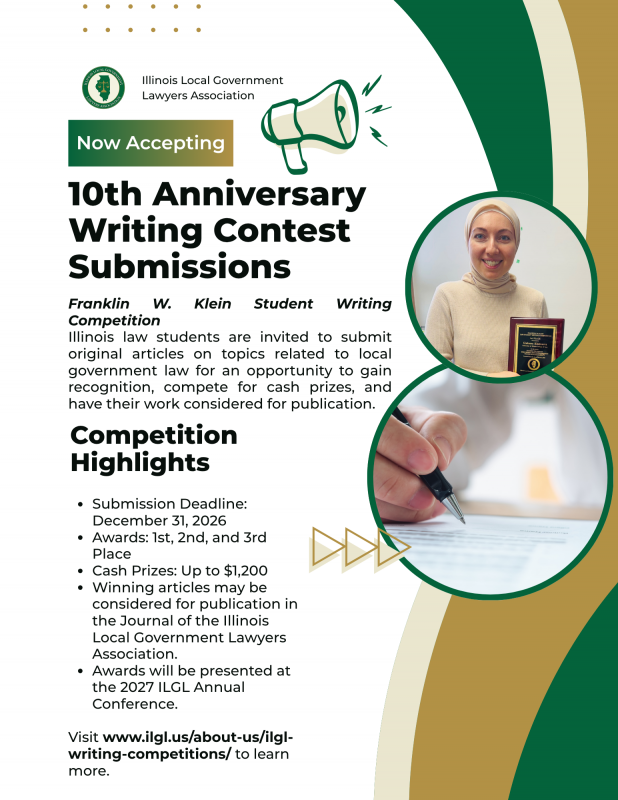 ILGL Writing Contest - Now Accepting Submissions Student Flyer 2026.png