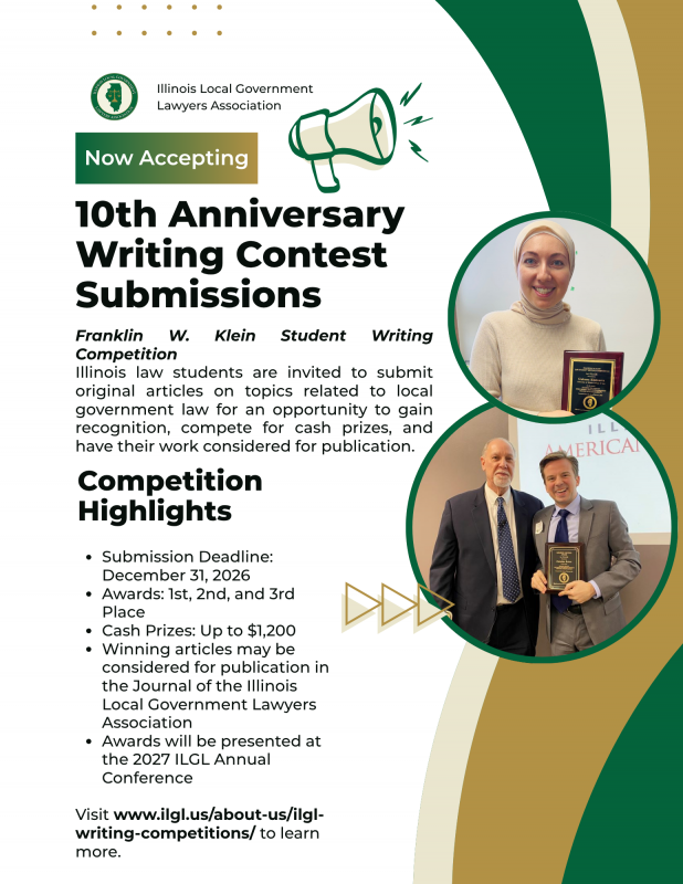 ILGL Writing Contest - Now Accepting Submissions Student Flyer 2026.png